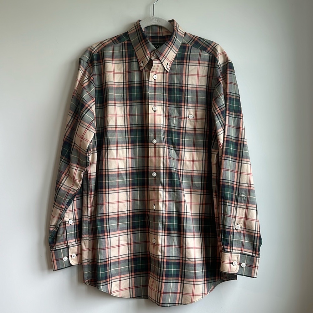 Men’s Orvis Button Down Shirt